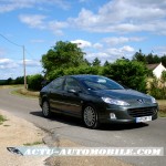 Peugeot 407 Feline 2.2 HDI 170