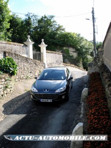 Peugeot 407 biturbo