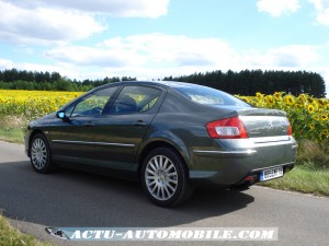 Peugeot 407 Feline 2.2 HDI