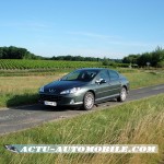 Essai Peugeot 407 2.2 HDI