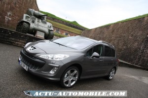 Face à face 3008 vs 308 SW