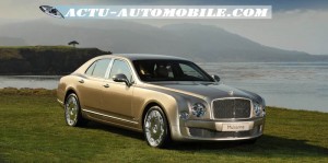 Bentley Mulsanne