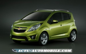 Chevrolet Spark