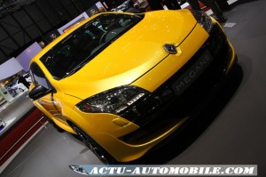 Renault Megane RS