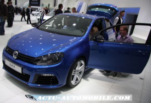 Volkswagen Golf R