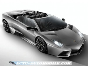 Lamborghini Reventon roadster