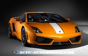 Lamborghini Gallardo Balboni