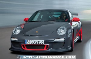 911 GT3 RS