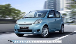 Daihatsu Sirion : la maîtrise des keijidosha