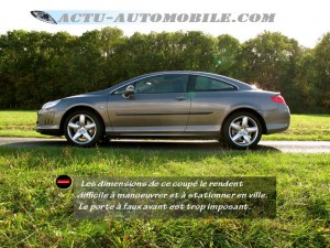 Peugeot 407 Coupé