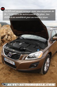 Volvo XC60 D5