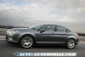 Citroën C5 Millenium