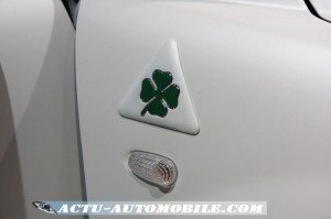 Alfa Romeo Mito Quadrifoglio Verde