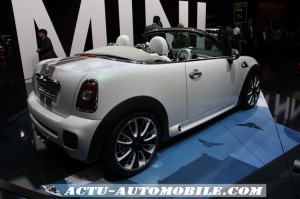 Mini roadster