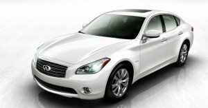 Infiniti M35 Hybrid