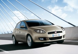 Fiat Bravo restylée