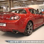 Nouvelle Mazda RX-8