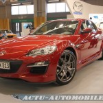 Nouvelle Mazda RX-8