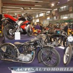 Expo Moto : un siècle de Peugeot
