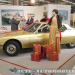 Les 40 ans des Citroën SM et GS