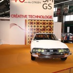 Les 40 ans des Citroën SM et GS