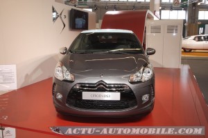 Nouvelle Citroën DS3