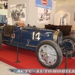 Stand Bugatti