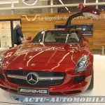 Mercedes SLS AMG