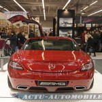Mercedes SLS AMG