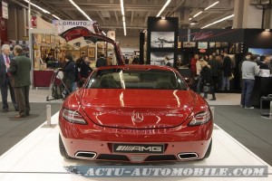 Mercedes SLS AMG