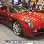 Alfa Romeo 8C Competizione