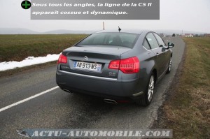 Citroën C5 3.0 V6 HDI 240