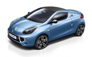 Renault Wind