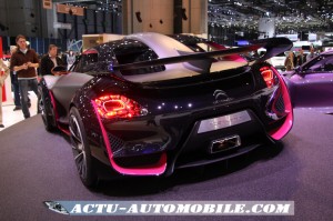 Citroën Survolt