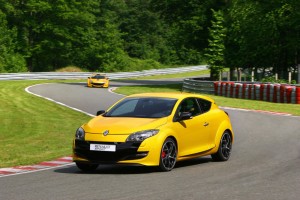 Photos Renault Mégane R.S.