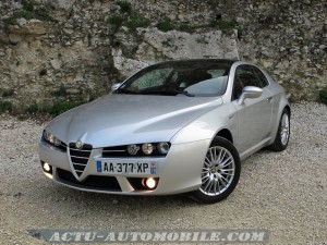 Photos Alfa Romeo Brera