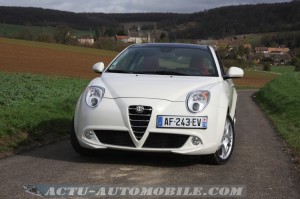 Photos Alfa Romeo Mito