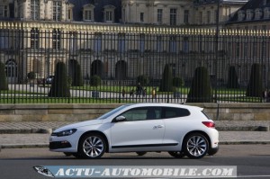 Photos Volkswagen Sirocco