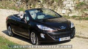 Photos Peugeot 308 CC Feline