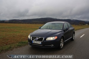 Photos Volvo S80 D5