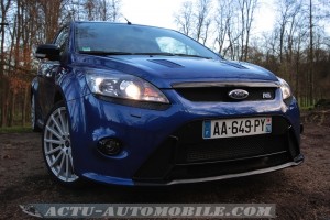 Photos Ford Focus RS