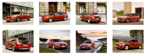 Galerie photos Volvo C30 restylée