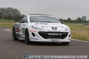 Photos Peugeot RCZ 200 ans