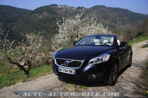 Photos Volvo C70 2.0 D Powershift