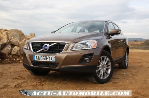 Photos Volvo XC60 Xenium