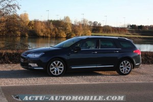 Photos Citroën C5 Tourer Exclusive