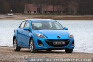 Photos Mazda 3