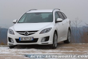 Photos Mazda 6 Fastwagon