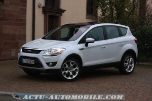 Photos Ford Kuga