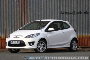 Photos Mazda 2